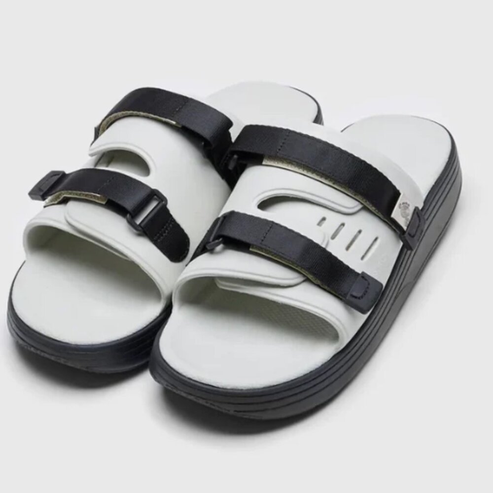 BNIB  SUICOKE URICH SLIDES  Womens 11, Men's 9